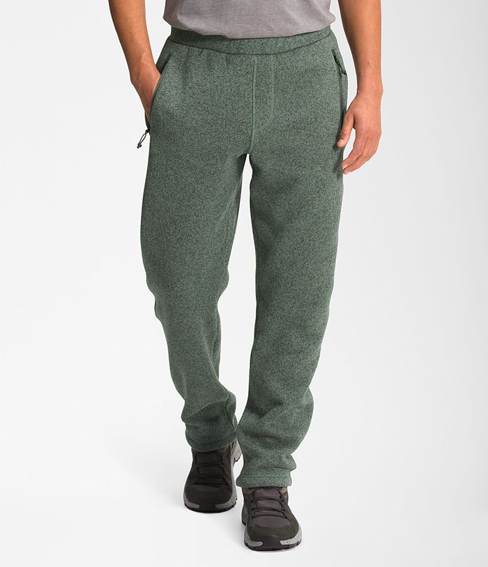 Pantalones The North Face Hombre Gordon Lyons - Colombia TNUGMA071 - Verde